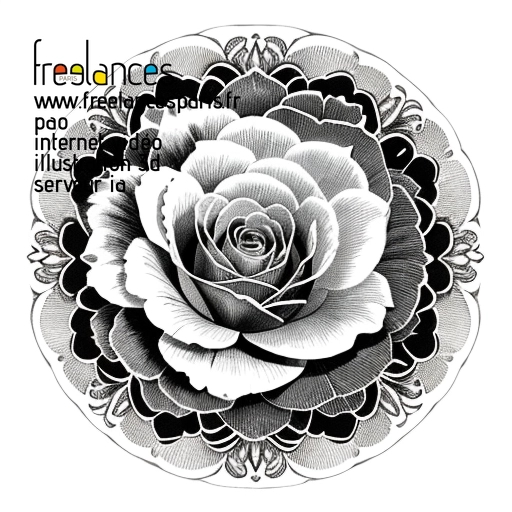 Pao mise en page internet vidéo illustration 3d serveur IA générative AI freelance paris studio de création magazines 8UQRNWH1